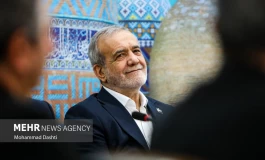 گزارش سفر رئیس جمهور به اردبیل