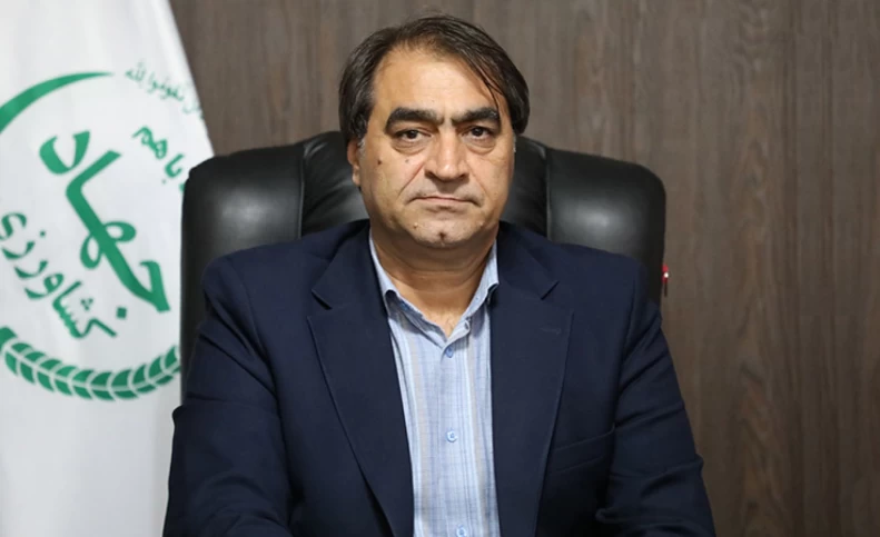 «پرویز جعفری» مدیرعامل شرکت پشتیبانی امور دام کشور شد