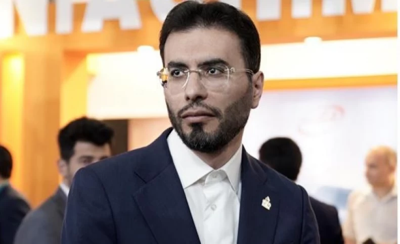سعید صادقی مدیر امور بین‌الملل شرکت ملی نفت ایران شد؟