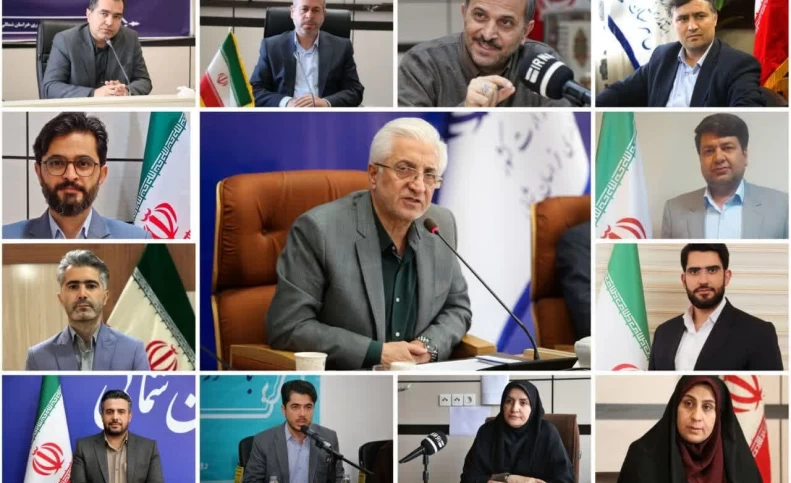 سکان به‌دست شایستگان؛ جوانان و بومیان در صف اول مدیریت خراسان‌شمالی