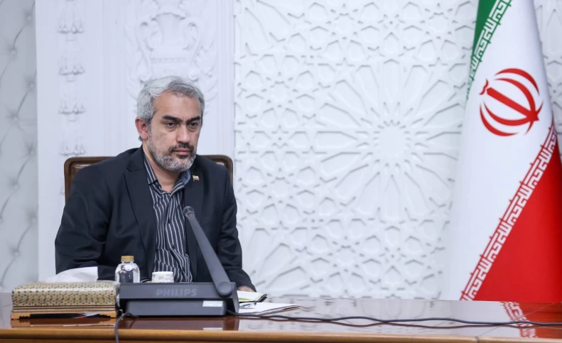 معاون وزیر افتصاد تغییر می کند