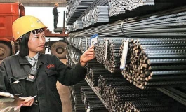 کاهش ۳۶ درصدی سهم چین از تقاضای جهانی فولاد
