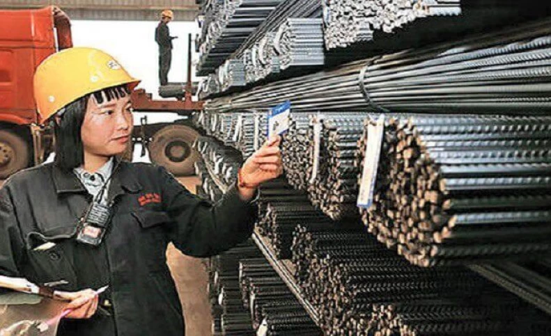 کاهش ۳۶ درصدی سهم چین از تقاضای جهانی فولاد
