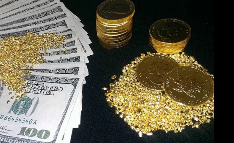 بازار طلا و ارز در سراشیبی