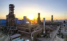 در راستای کاهش مصرف انرژی در تولید آهن اسفنجی؛ اختراع جدید شرکت توسعه آهن و فولاد گل‌گهر به ثبت رسید