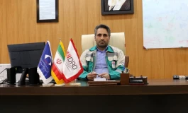 دومین محموله بین‌المللی تجهیزات معدنی به پروده ۴ طبس رسید