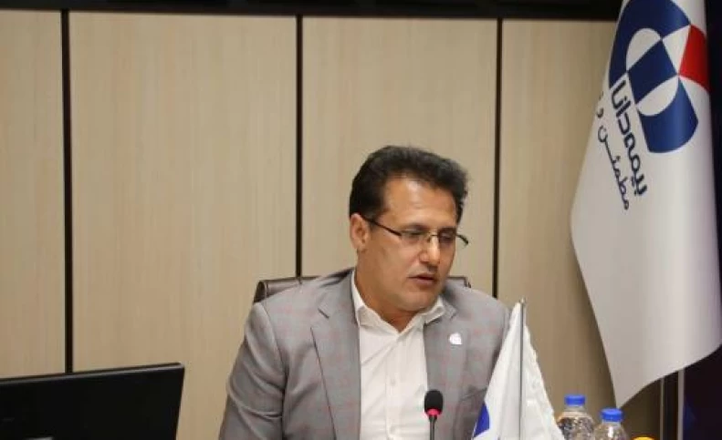 بیمه دانا با جعفری به ورطه سقوط نزدیک می‌شود