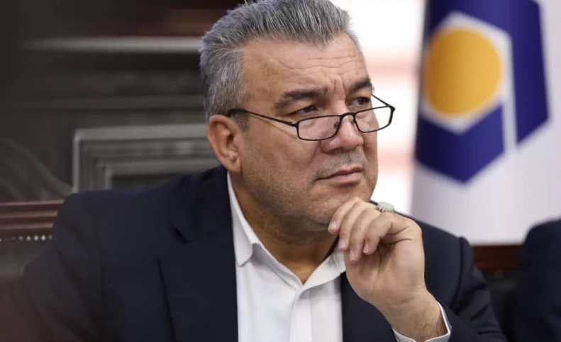 «چنگيز مروج» نائب رئیس هیات مدیره بانک سینا شد