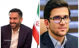 حرکت تازه عظیمی‌فر با دستیار جدید