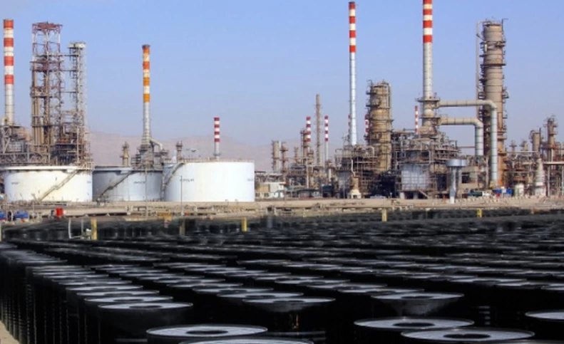 کاهش ۲۸ درصدی تولیدات نفت پاسارگاد