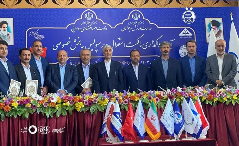 گل به خودی هلدینگ