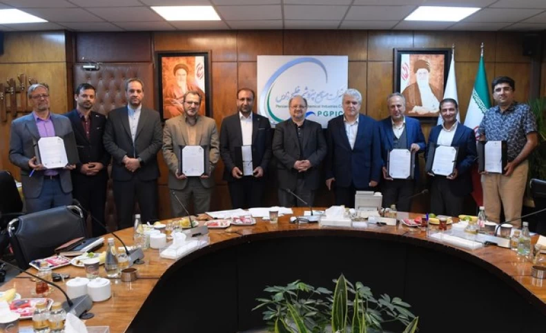سرمایه‌گذاری هلدینگ خلیج‌فارس در آزمایشگاه هوش مصنوعی صنعت نفت، گاز و پتروشیمی
