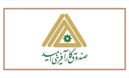 محسن ضیایی  به صندوق کار آفرینی امید آمد 