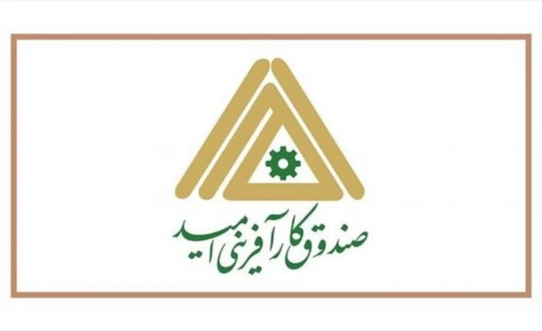 محسن ضیایی  به صندوق کار آفرینی امید آمد 