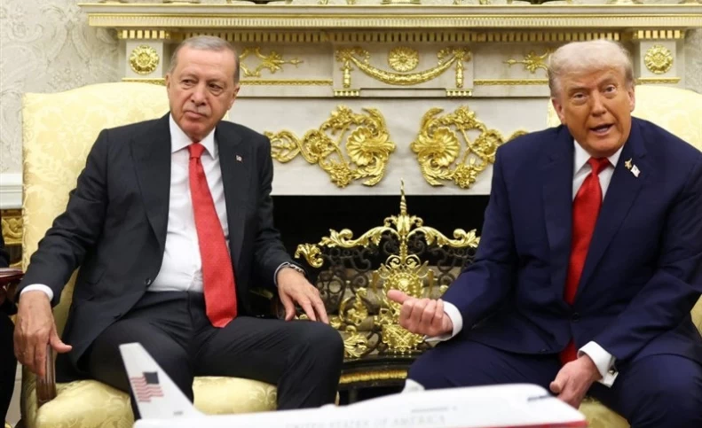 ترامپ قصد جذب اردوغان را دارد