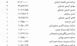 حاکمیت شرکتی در تنگنا