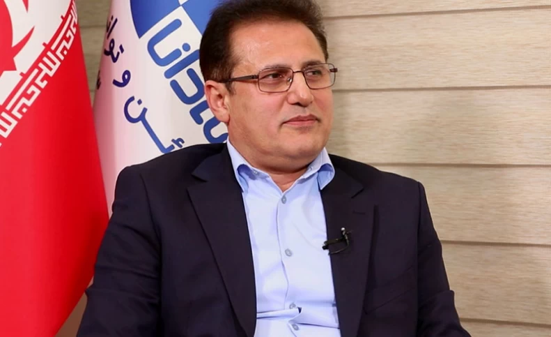 بیمه دانا و رضا جعفری