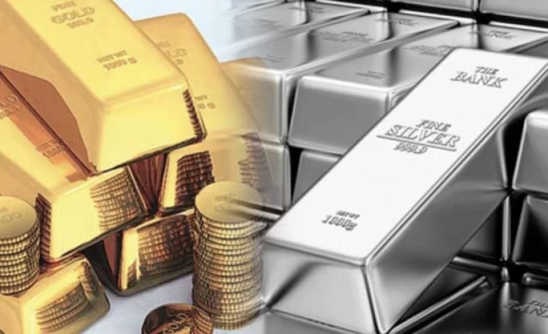 ریزش هم‌زمان طلا، نقره، نفت و بیت‌کوین در بازارهای جهانی
