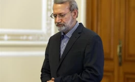 لاریجانی اعتقادی به سرعت ندراد