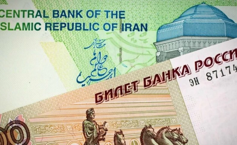 ۸۰ درصد مبادلات ایران و روسیه با ریال و روبل انجام می‌شود