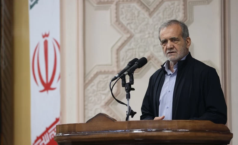 پزشکیان: دولت آمادگی دارد تعامل مؤثری با بخش خصوصی برقرار کند