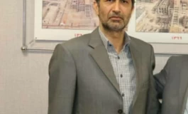 «يداله مصدقي فرد» رئیس هیات مدیره پتروشیمی پارس شد