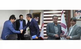 محمد آقاجانلو رئیس هیئت‌مدیره هلدینگ «ومعادن» شد