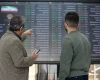 بورس در ایستگاه انتظار