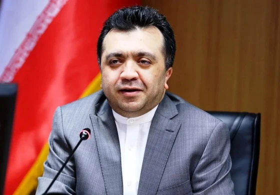  نعمت‌اللهی مدیرعامل صندوق بازنشستگی شرکت ملی صنایع مس ایران شد