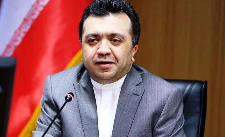  نعمت‌اللهی مدیرعامل صندوق بازنشستگی شرکت ملی صنایع مس ایران شد