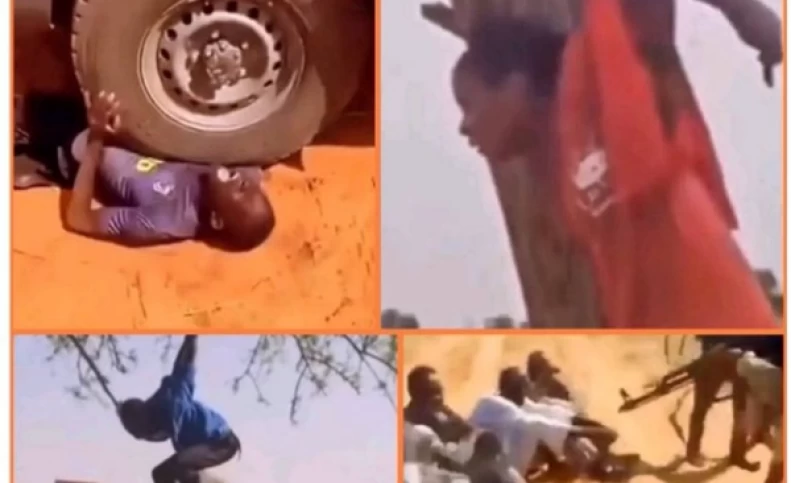 امارات سودان را به آتش کشید