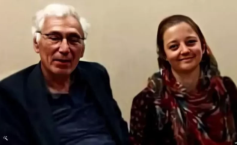 دو فرانسوی زندانی در ایران آزاد شدند