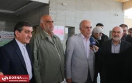 بازدیدی با هدف؟