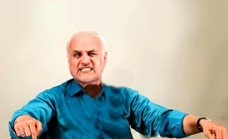 کسی جلوی حسن عباسی را نمی گیرد