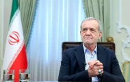 قول برقی پزشکیان