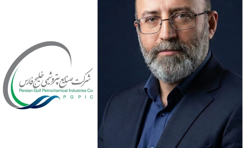 امیرحسین پهلوان مدیرعامل پتروشیمی الماس ماهشهر شد