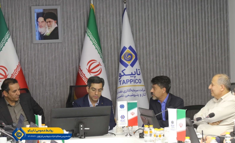 پایان حلقه بسته مدیران در تاپیکو با جراحی مدیریتی شهیدی‌پور