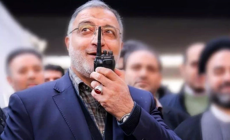 شهری که با دستور اداره می‌شود