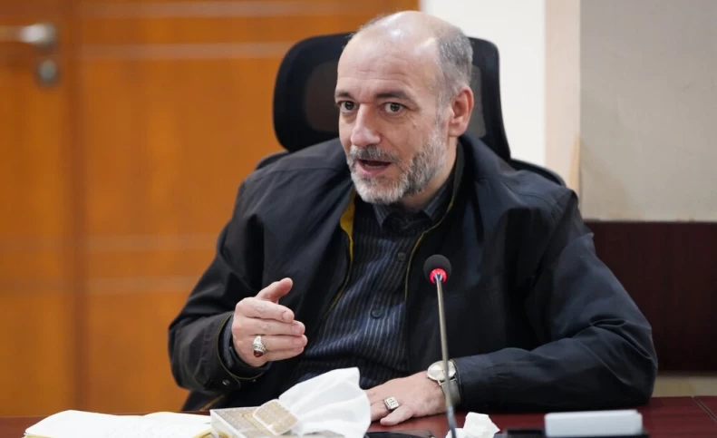 باجلان؛ از ستاد اجرایی و کمیته امداد تا مدیرعاملی بانک پارسیان