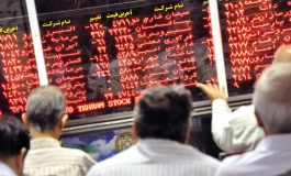 بازار یک قدم جلو آمد