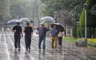 بارش‌های ایران بالاخره مثبت شد/ رشد 60درصدی بارش‌ها نسبت به سال قبل