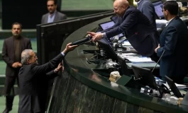 بودجه به دیوار مجلس خورد