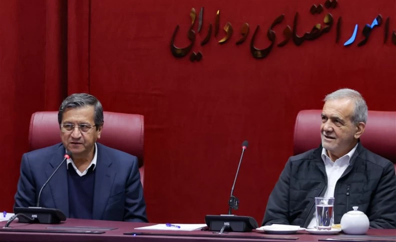اقتصاد با وعده جلو می‌رود؟