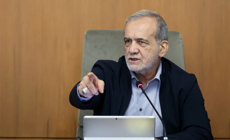 پزشکیان: تا امروز ارز داده‌ایم اما رانت توزیع شده است