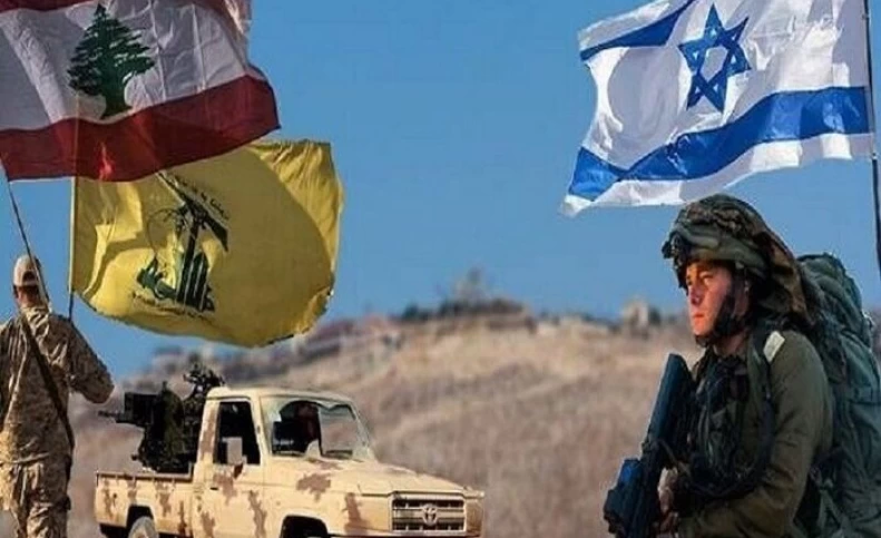 جنگ در لبنان آغاز می شود