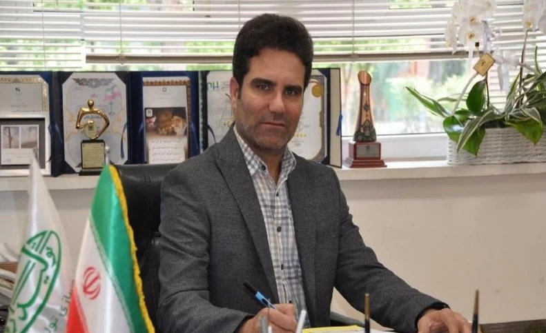 محمد طائب» مدیرعامل دتولید شد