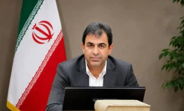 خداداد غریب‌پور» رئیس هیئت‌عامل صندوق توسعه ملی شد