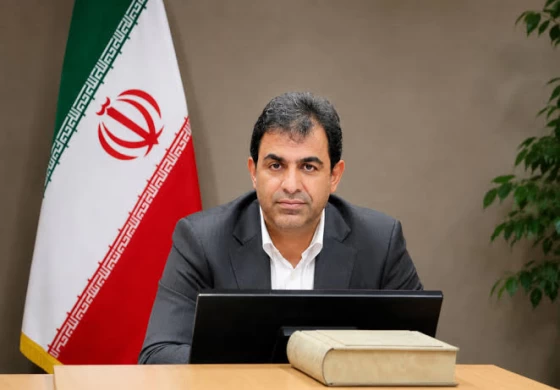 خداداد غریب‌پور» رئیس هیئت‌عامل صندوق توسعه ملی شد