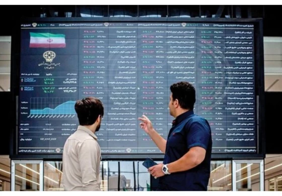 روز گیج کننده بورس تهران