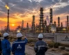 بومی‌ها پشت دروازه پالایشگاه